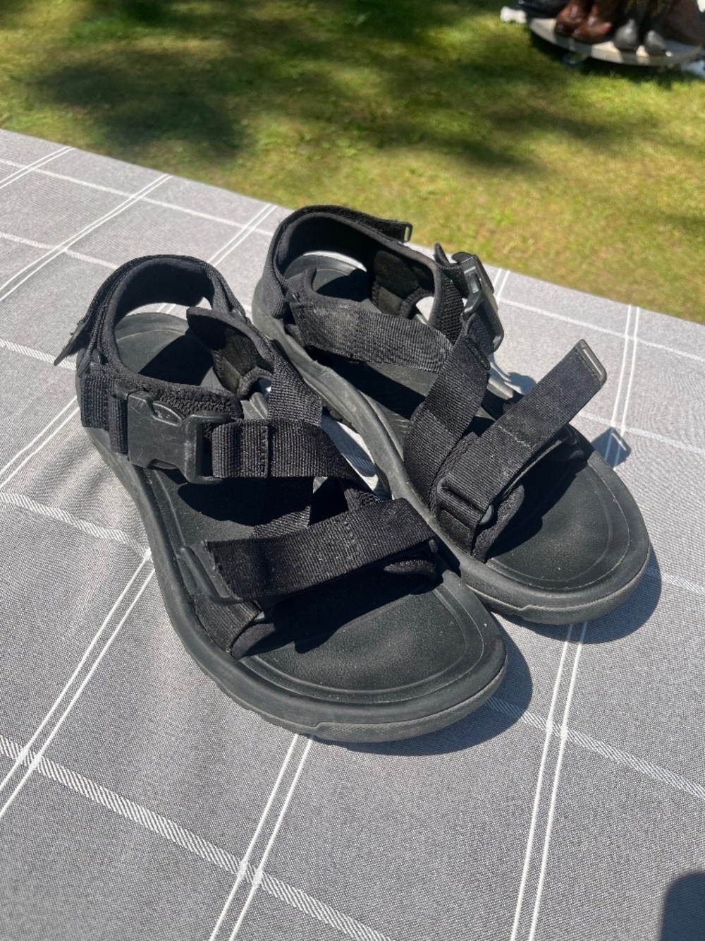 Teva Sandals size 12